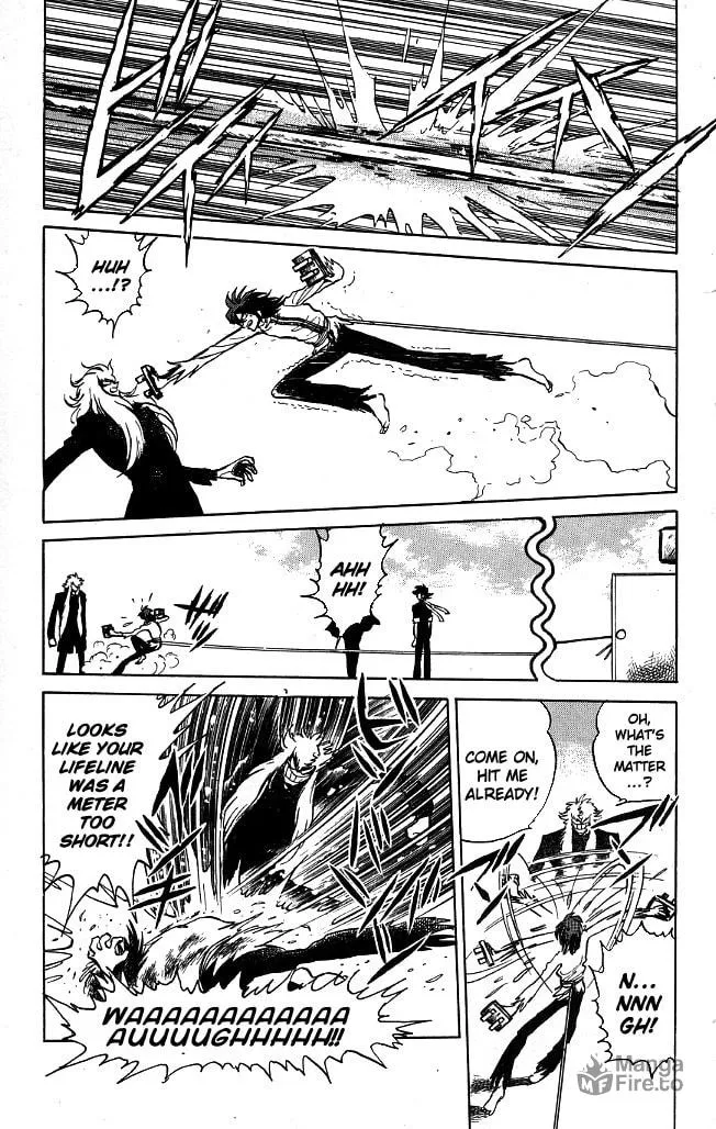Honoo no Tenkousei Chapter 109 page 9 - 