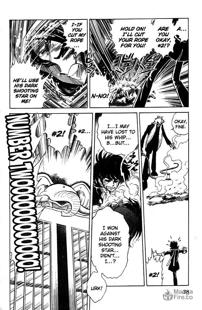 Honoo no Tenkousei Chapter 109 page 10 - 