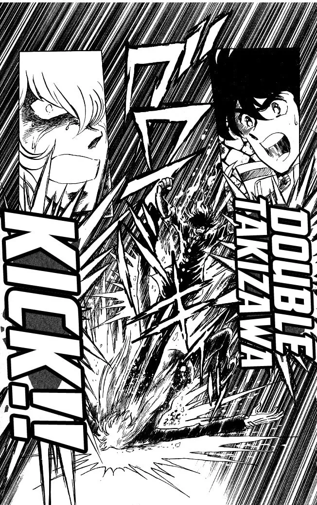 Honoo no Tenkousei Chapter 110 page 11 - 