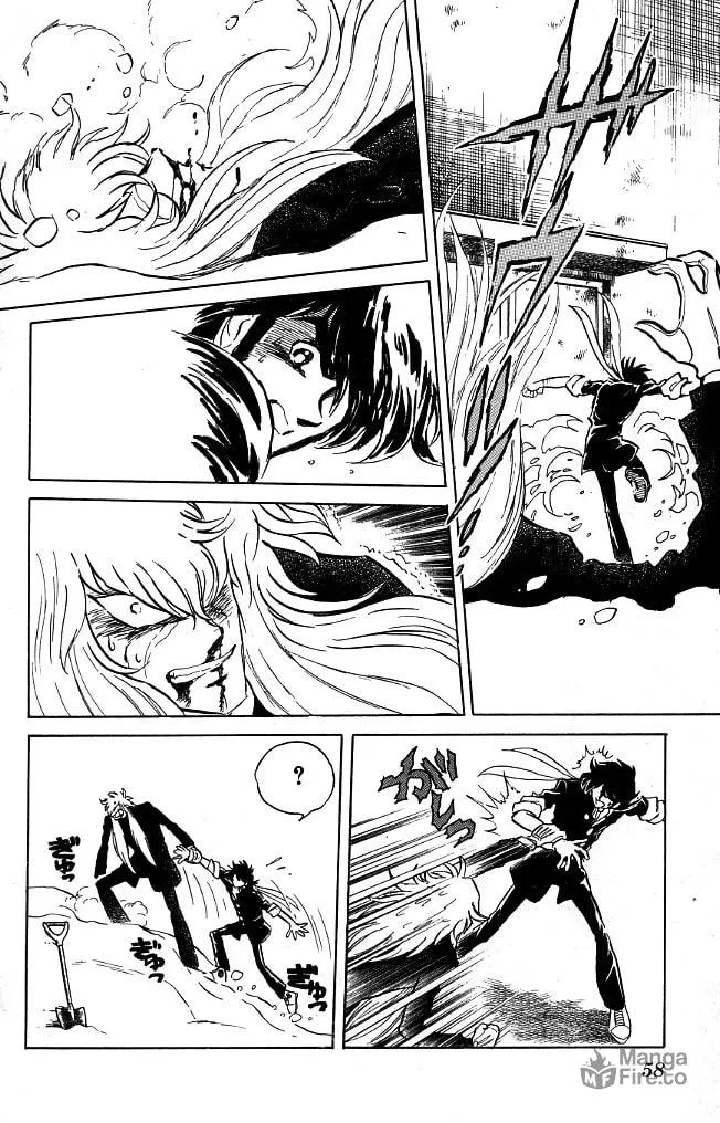 Honoo no Tenkousei Chapter 110 page 12 - 