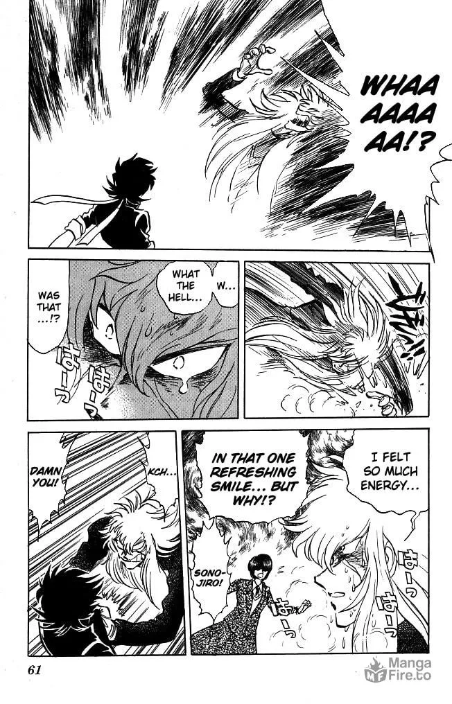 Honoo no Tenkousei Chapter 110 page 15 - 