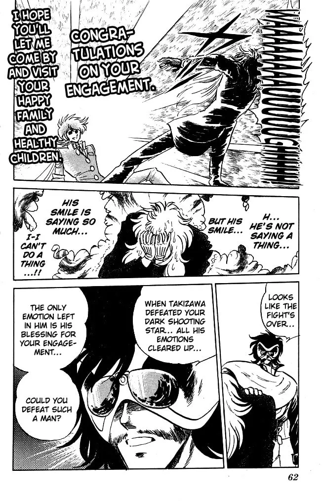 Honoo no Tenkousei Chapter 110 page 16 - 
