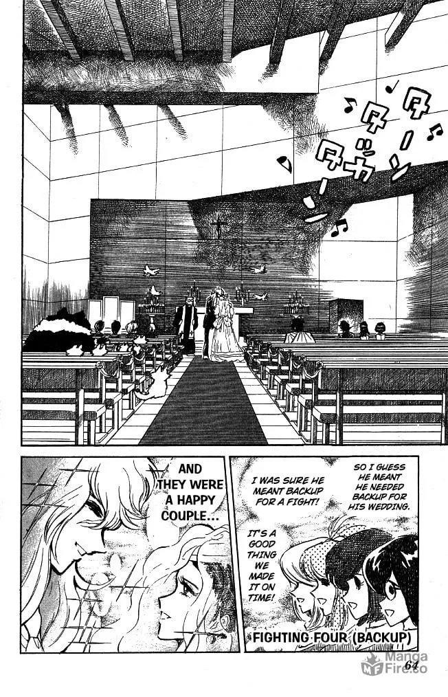 Honoo no Tenkousei Chapter 110 page 18 - 