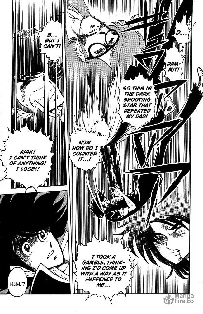 Honoo no Tenkousei Chapter 110 page 3 - 