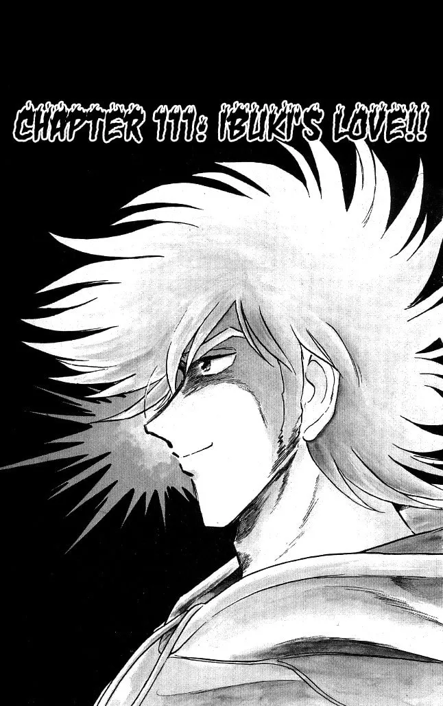 Honoo no Tenkousei Chapter 111 page 1 - 