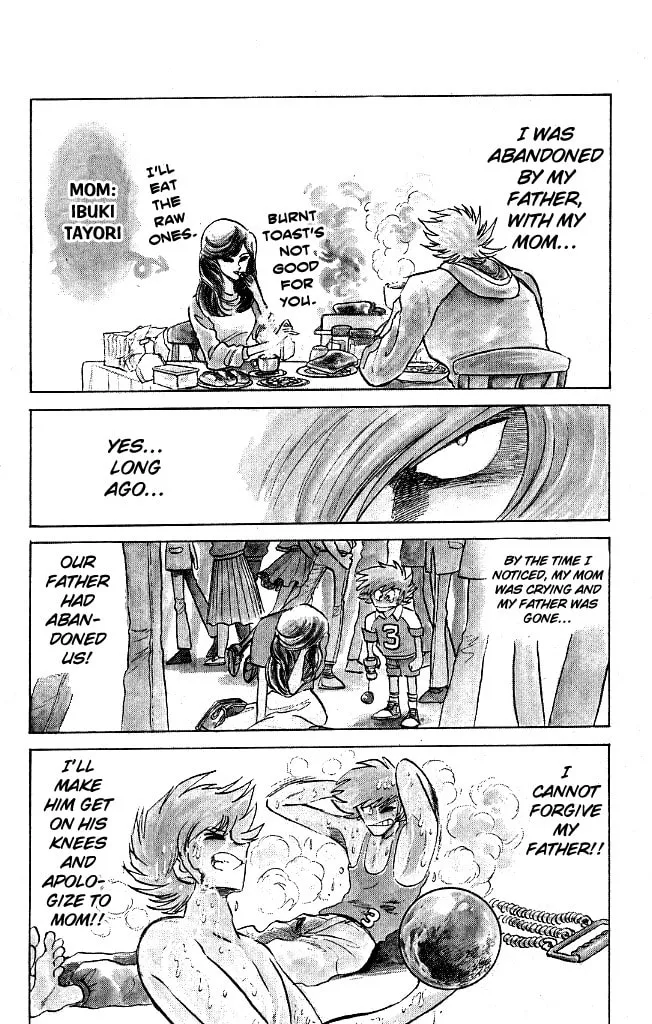 Honoo no Tenkousei Chapter 111 page 2 - 