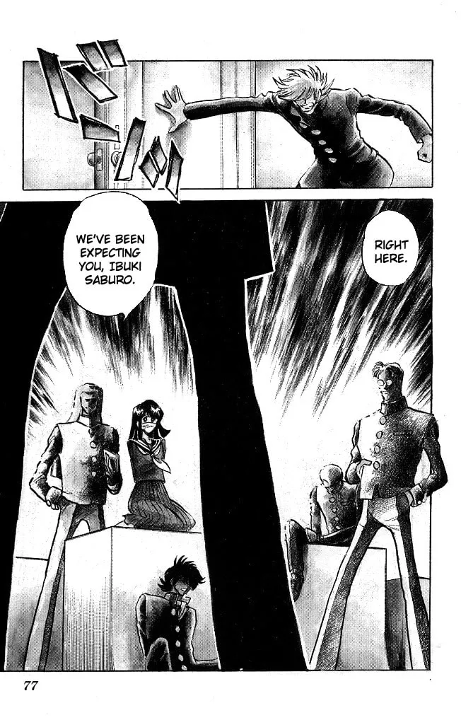 Honoo no Tenkousei Chapter 111 page 13 - 