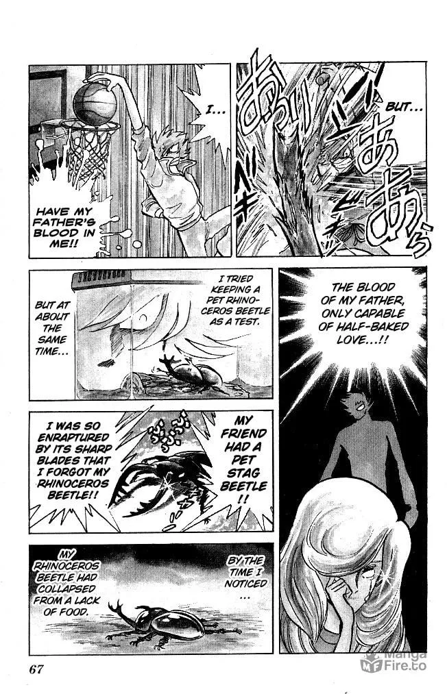 Honoo no Tenkousei Chapter 111 page 3 - 
