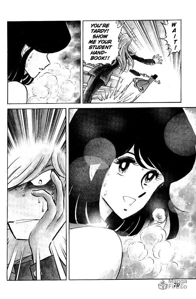 Honoo no Tenkousei Chapter 111 page 6 - 
