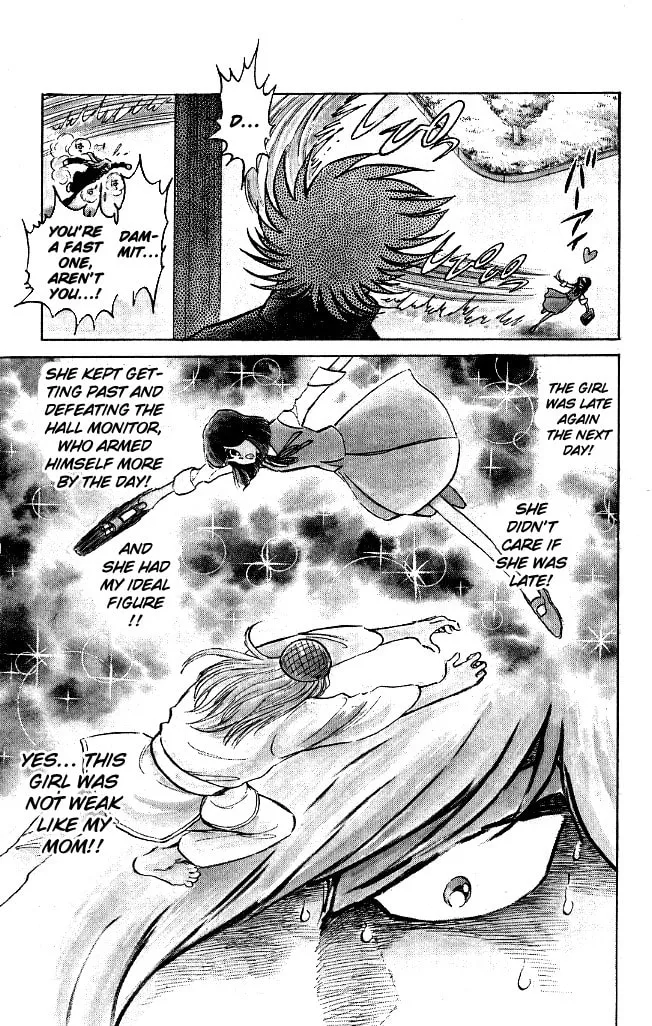 Honoo no Tenkousei Chapter 111 page 7 - 