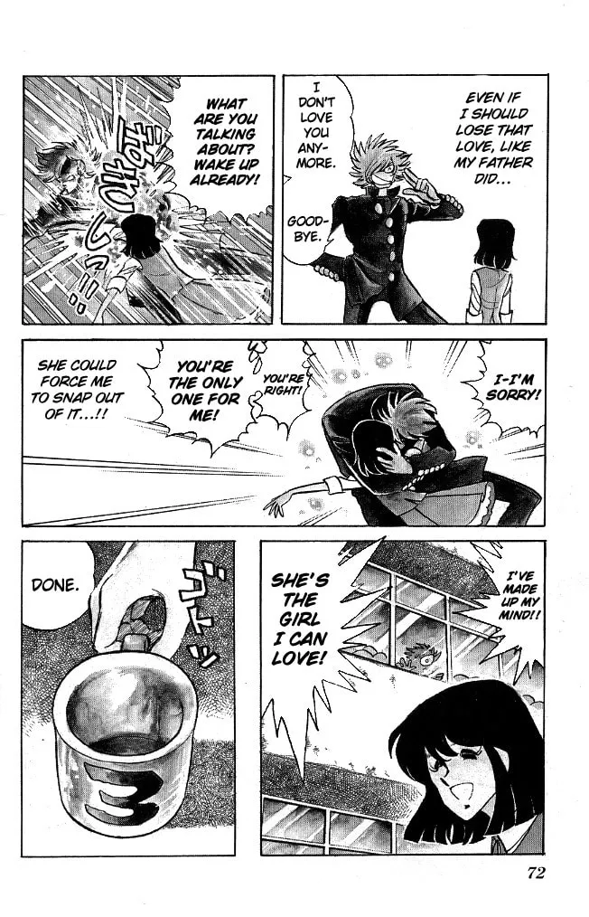 Honoo no Tenkousei Chapter 111 page 8 - 