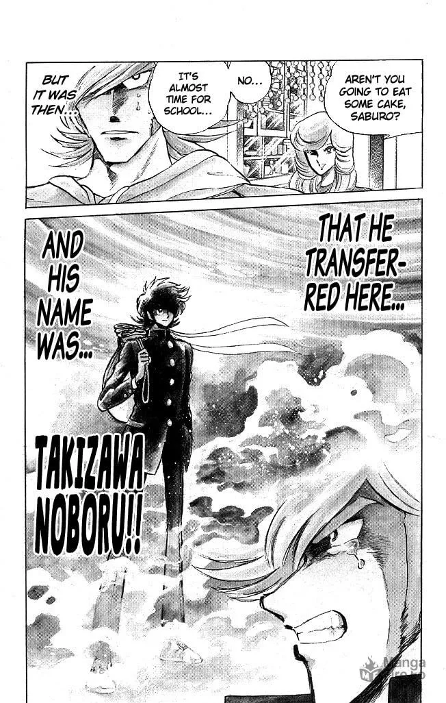 Honoo no Tenkousei Chapter 111 page 9 - 