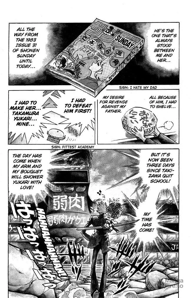 Honoo no Tenkousei Chapter 111 page 10 - 
