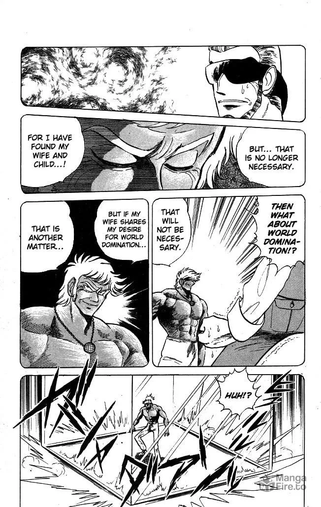 Honoo no Tenkousei Chapter 112 page 12 - 