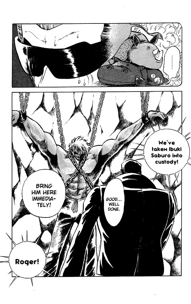 Honoo no Tenkousei Chapter 112 page 14 - 