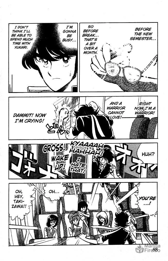 Honoo no Tenkousei Chapter 112 page 6 - 