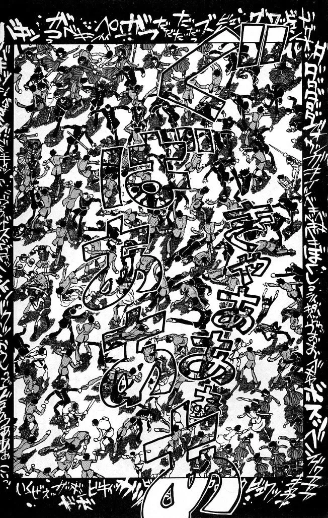 Honoo no Tenkousei Chapter 113 page 11 - 