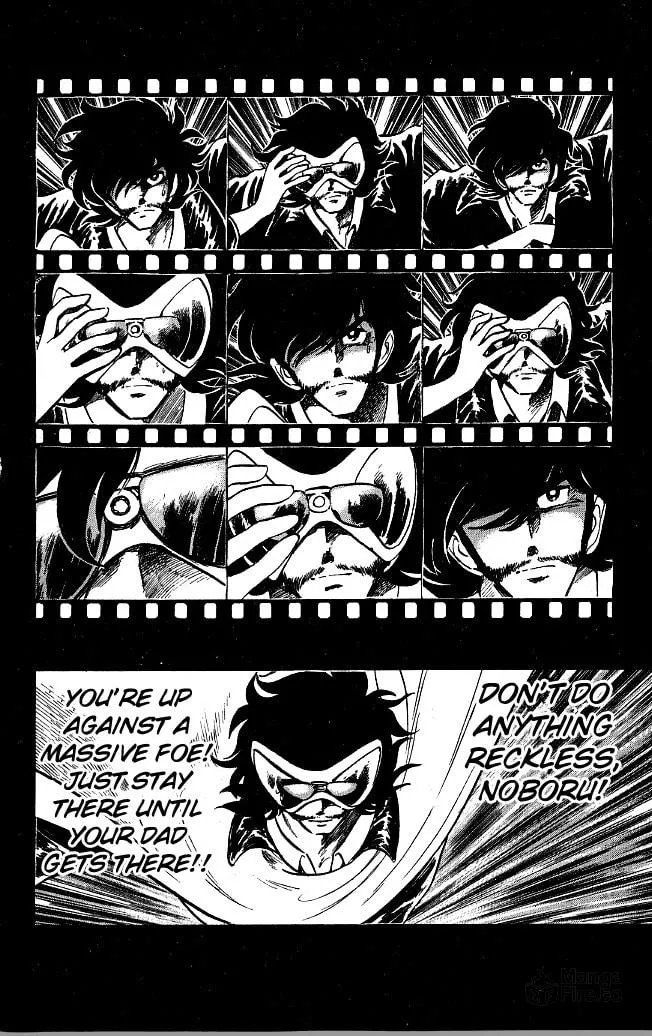 Honoo no Tenkousei Chapter 114 page 18 - 