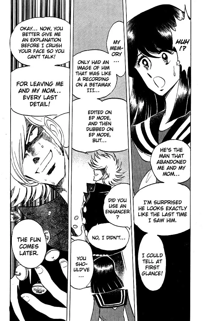 Honoo no Tenkousei Chapter 114 page 7 - 