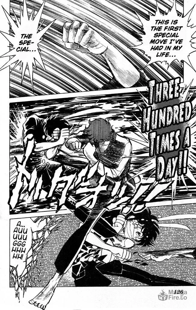 Honoo no Tenkousei Chapter 114 page 10 - 