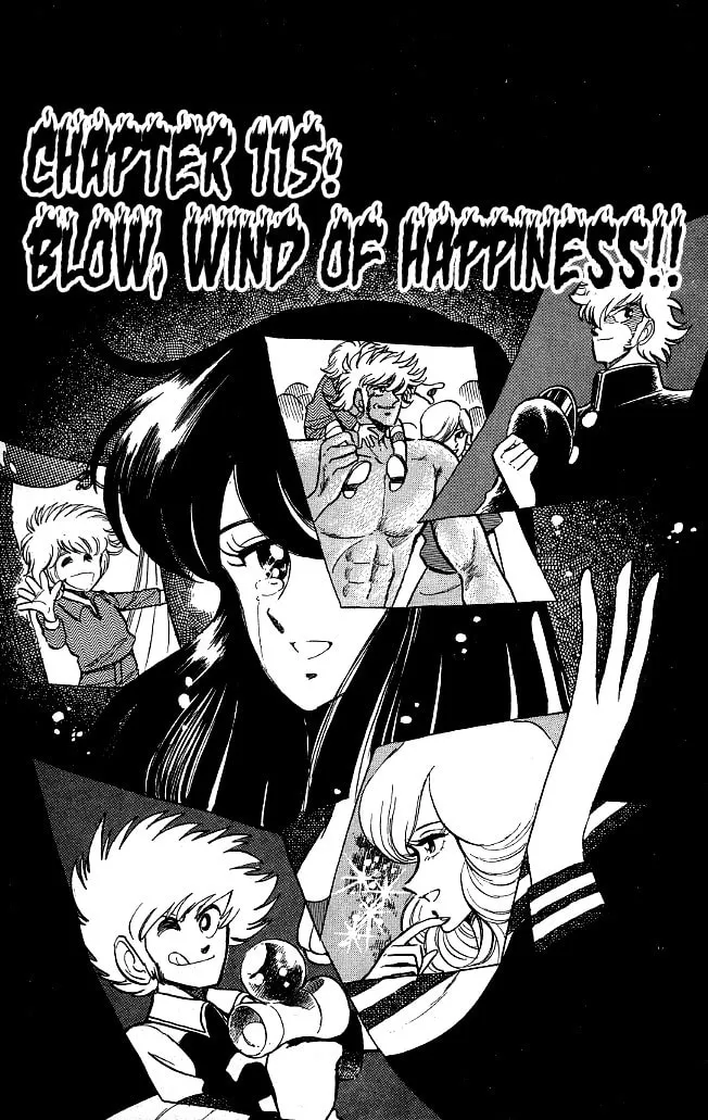 Honoo no Tenkousei Chapter 115 page 1 - 