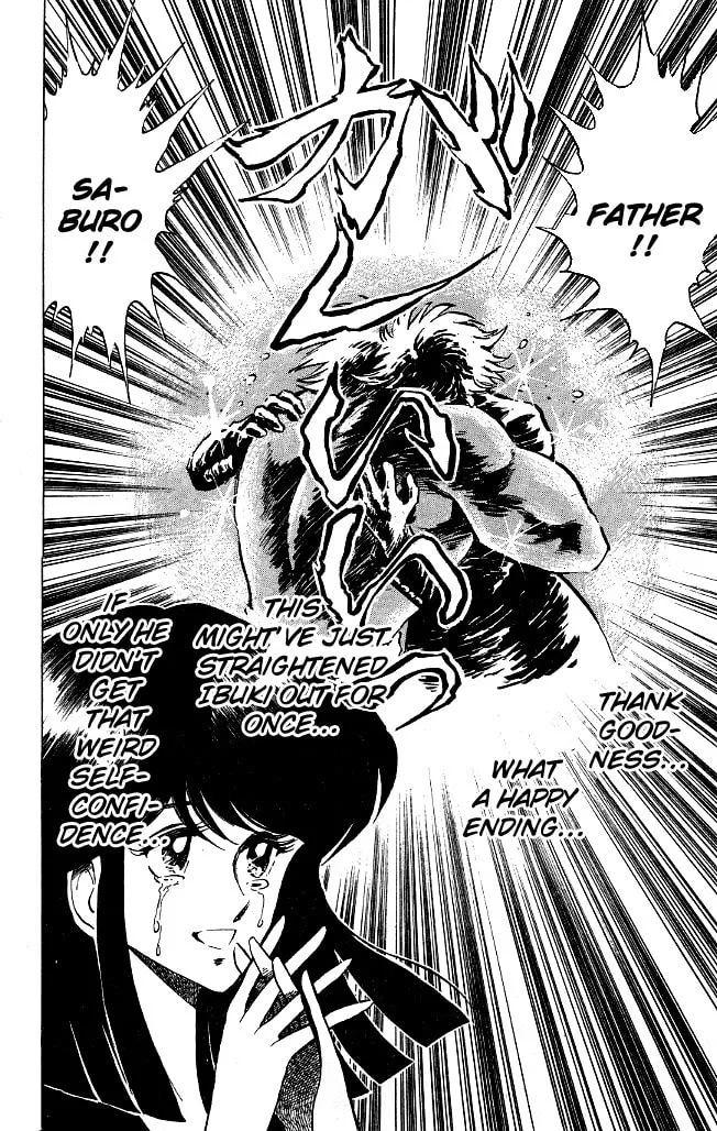 Honoo no Tenkousei Chapter 115 page 14 - 