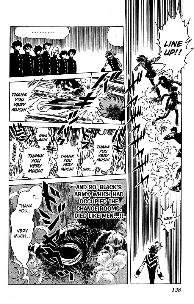 Honoo no Tenkousei Chapter 115 page 4 - 