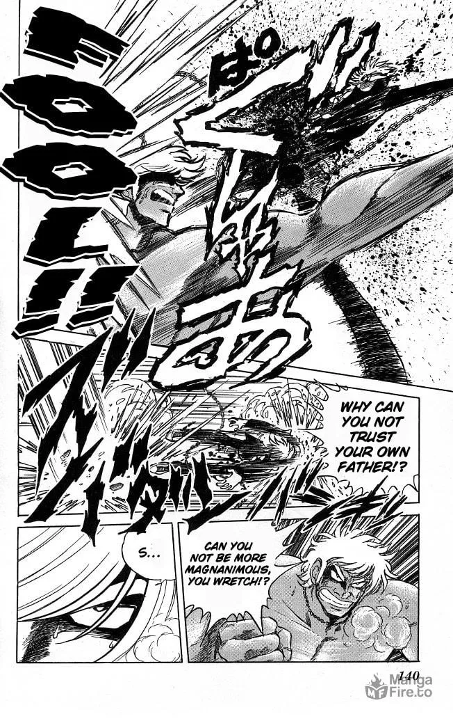 Honoo no Tenkousei Chapter 115 page 6 - 