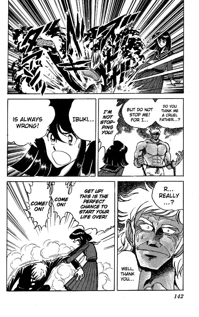 Honoo no Tenkousei Chapter 115 page 8 - 