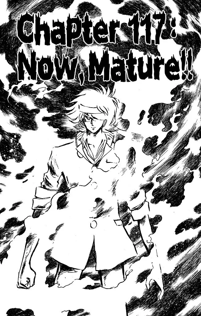 Honoo no Tenkousei Chapter 117 page 1 - 