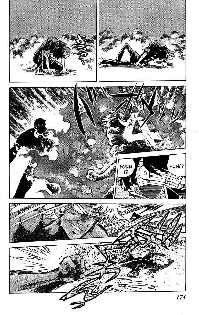 Honoo no Tenkousei Chapter 117 page 4 - 