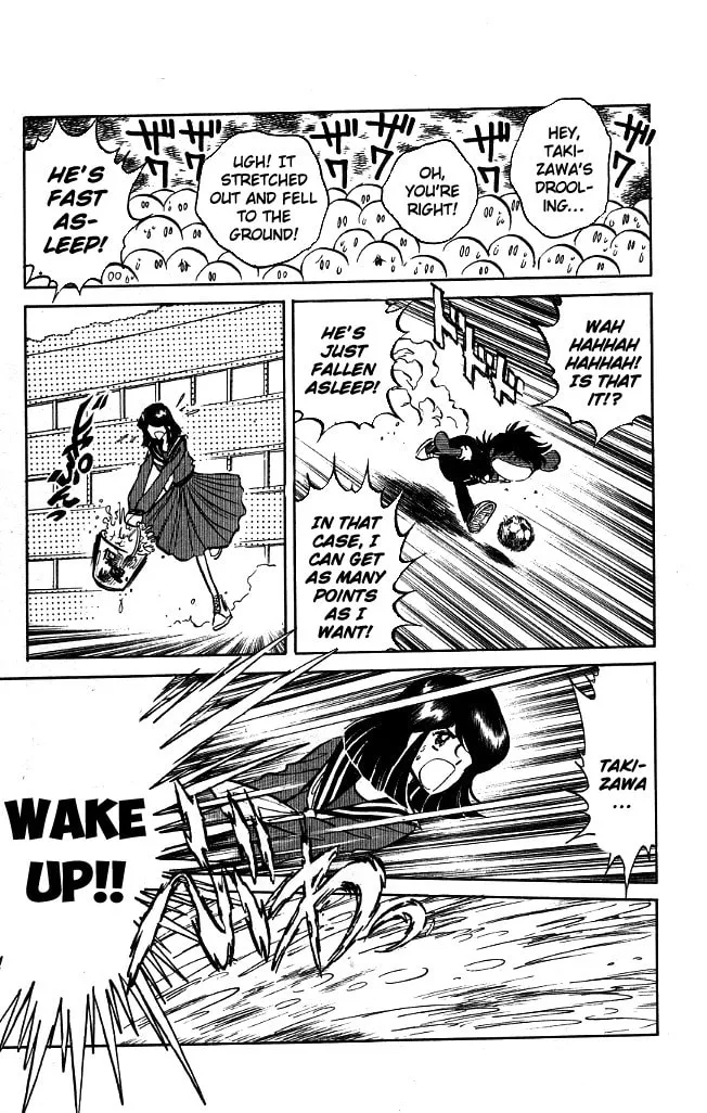 Honoo no Tenkousei Chapter 97 page 7 - 