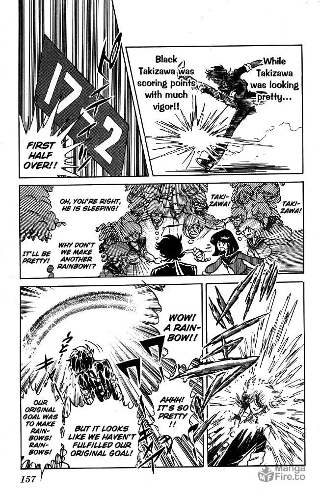 Honoo no Tenkousei Chapter 97 page 9 - 