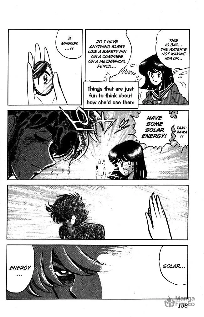 Honoo no Tenkousei Chapter 97 page 10 - 