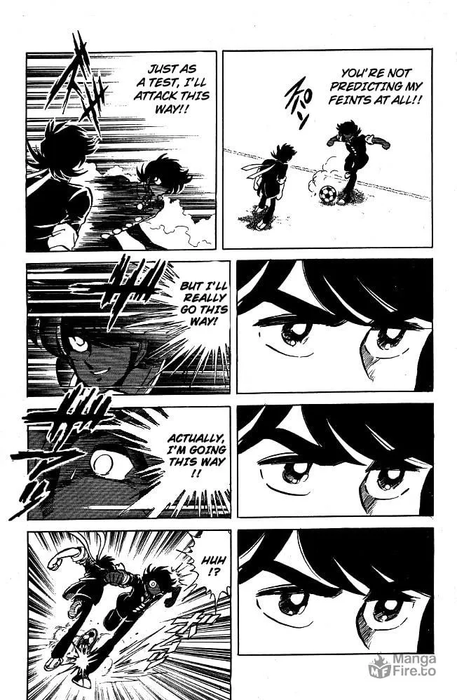Honoo no Tenkousei Chapter 98 page 3 - 