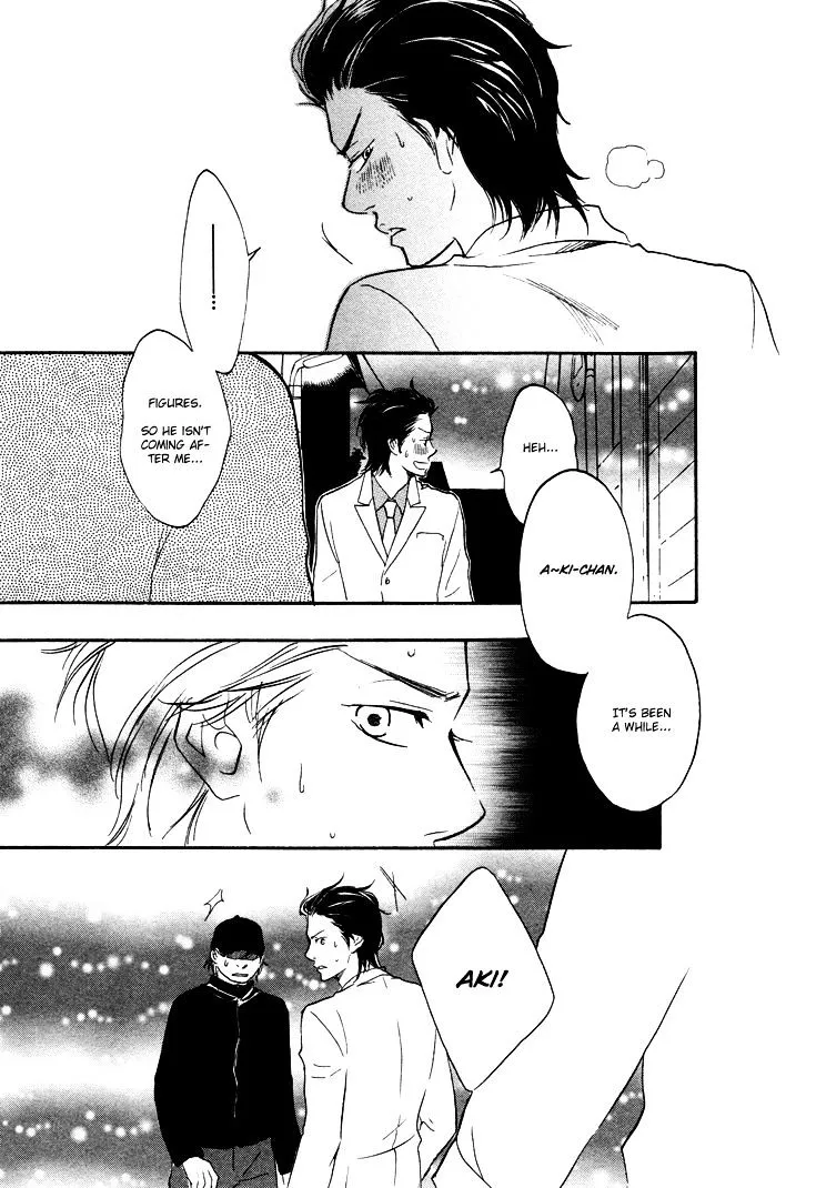 Honto Yajuu Chapter 1 page 30 - 