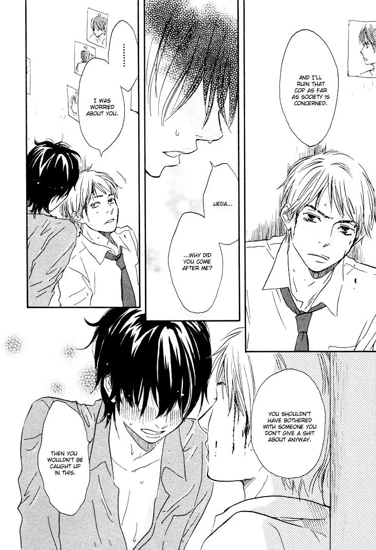 Honto Yajuu Chapter 1 page 35 - 