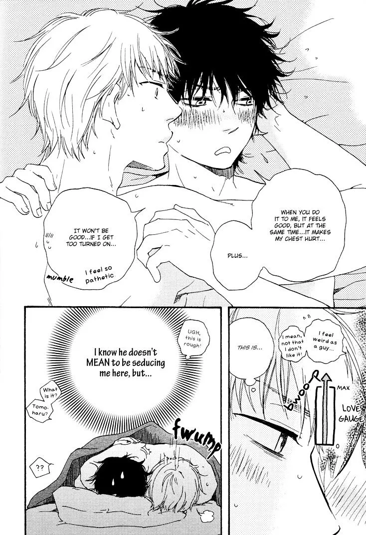 Honto Yajuu Chapter 10.5 page 5 - 