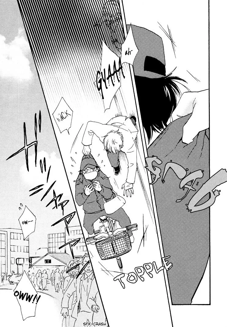 Honto Yajuu Chapter 10 page 12 - 