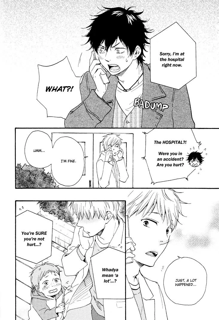 Honto Yajuu Chapter 10 page 19 - 