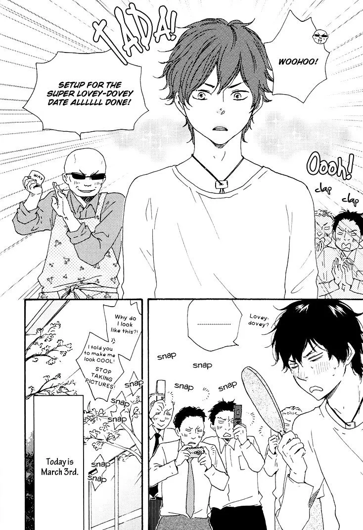 Honto Yajuu Chapter 10 page 3 - 
