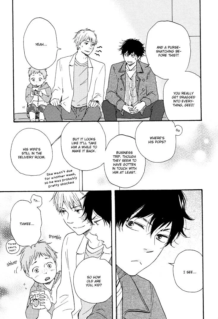 Honto Yajuu Chapter 10 page 24 - 