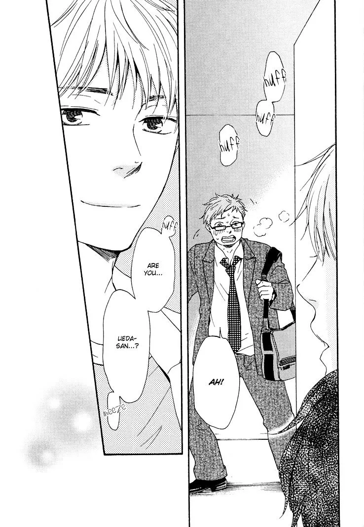 Honto Yajuu Chapter 10 page 26 - 
