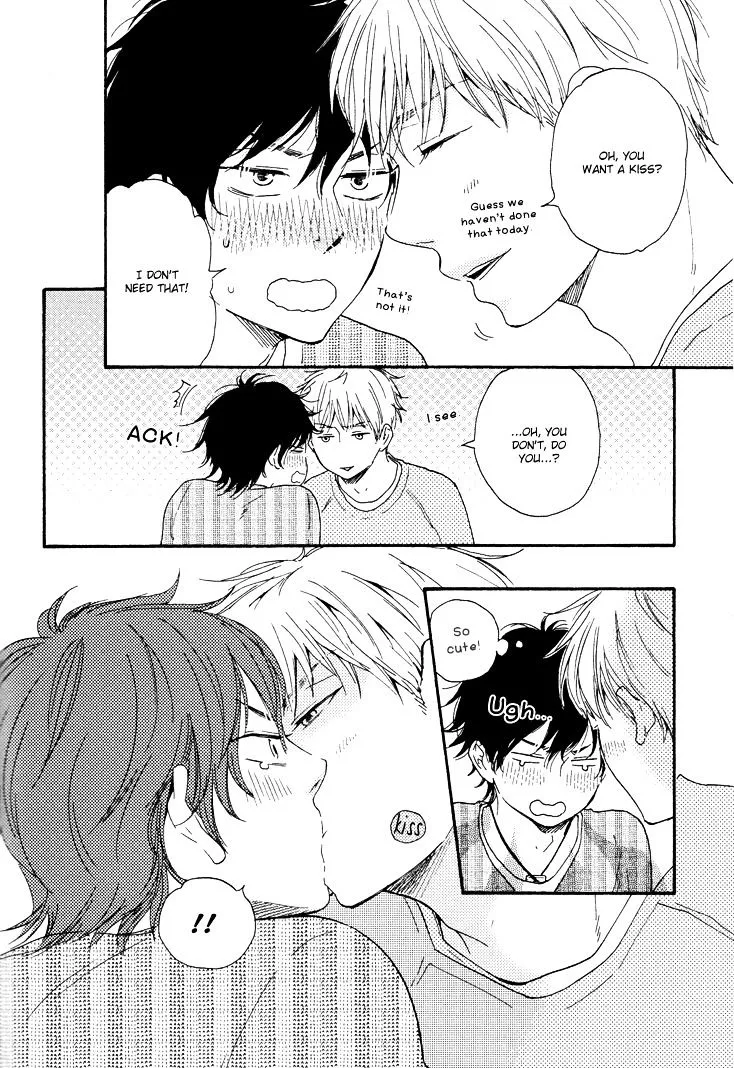 Honto Yajuu Chapter 10 page 31 - 