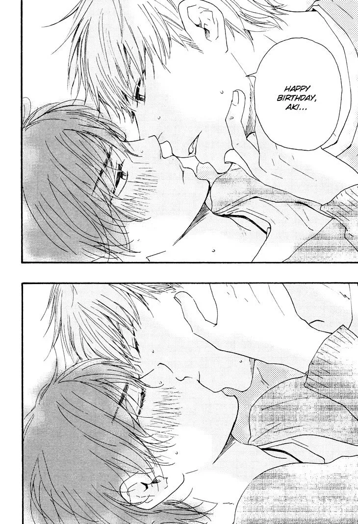 Honto Yajuu Chapter 10 page 33 - 