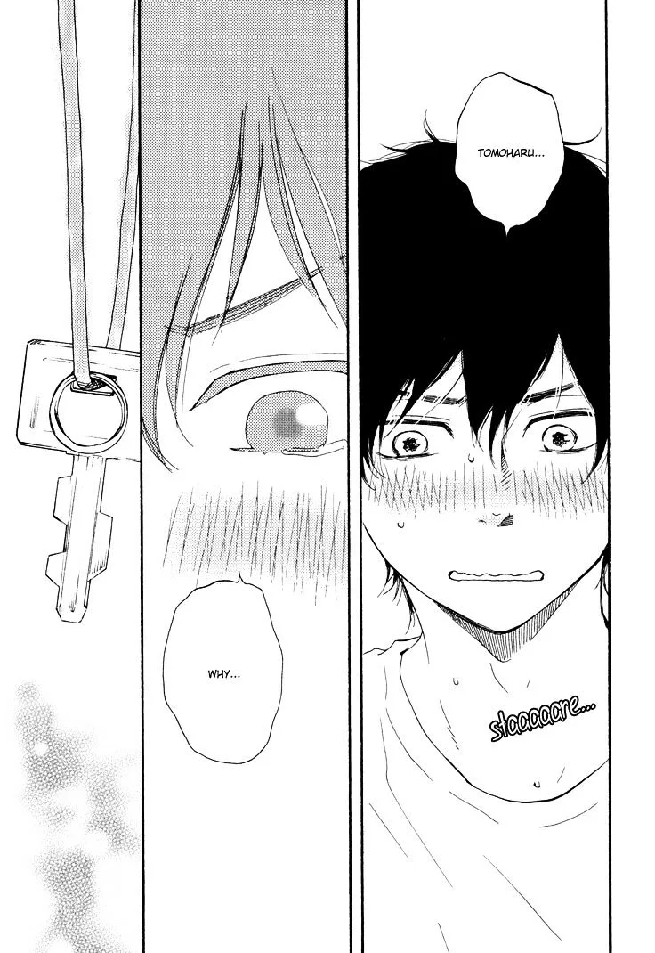 Honto Yajuu Chapter 10 page 38 - 