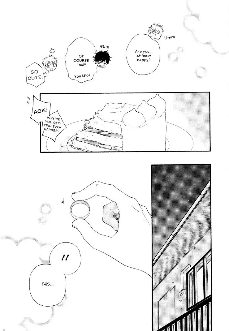 Honto Yajuu Chapter 10 page 40 - 