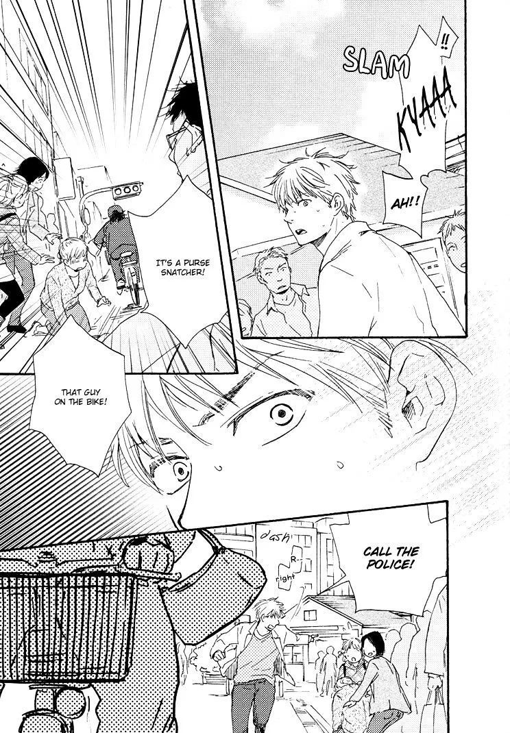 Honto Yajuu Chapter 10 page 10 - 