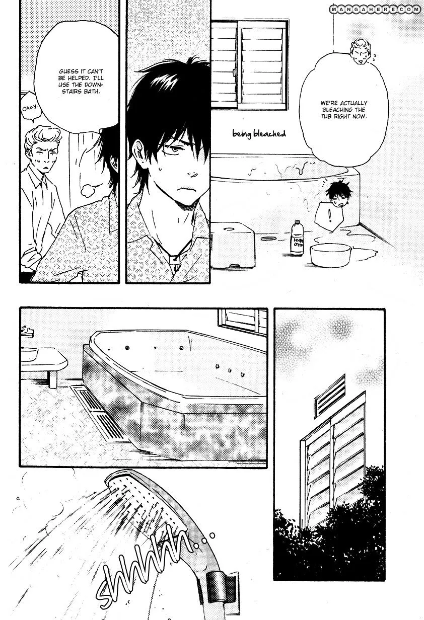 Honto Yajuu Chapter 11.1 page 16 - 