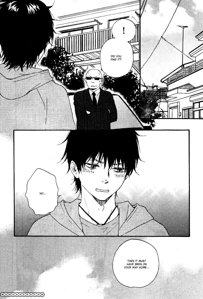 Honto Yajuu Chapter 11.1 page 24 - 